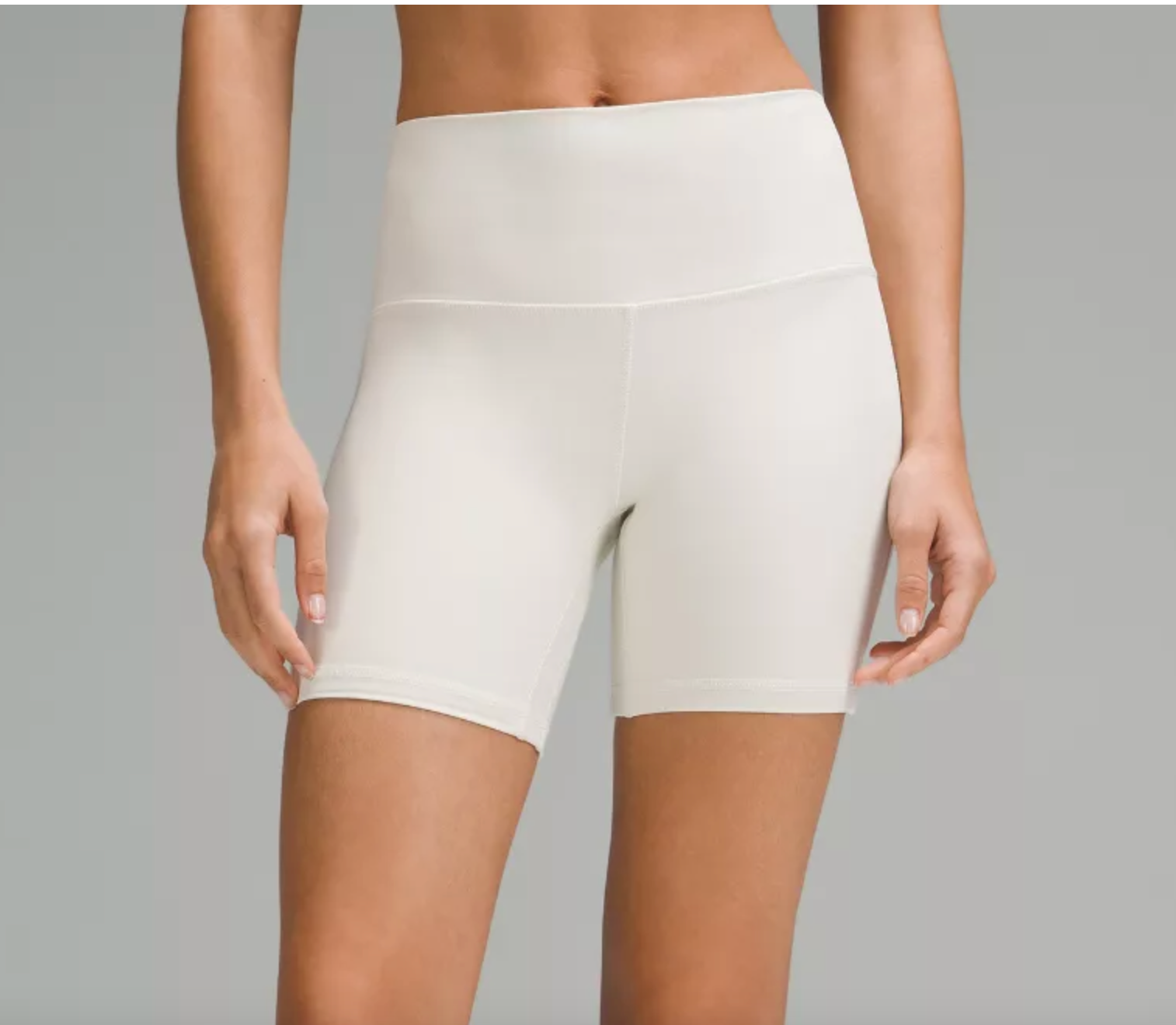 lululemon Align™ Celana Pendek Bertingkat Tinggi 6" lululemon Align™ Celana Pendek Bertingkat Tinggi 6"